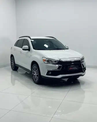 MITSUBISHI ASX 2.0 4X2 16V FLEX 4P AUTOMÁTICO