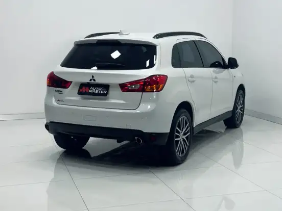 MITSUBISHI-ASX-2.0 4X2 16V FLEX 4P AUTOMÁTICO MITSUBISHI-ASX-2018