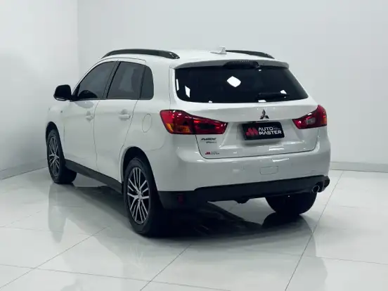 MITSUBISHI-ASX-2.0 4X2 16V FLEX 4P AUTOMÁTICO MITSUBISHI-ASX-2018