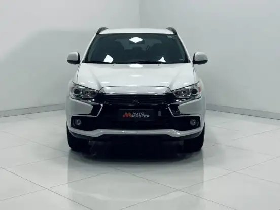 MITSUBISHI-ASX-2.0 4X2 16V FLEX 4P AUTOMÁTICO MITSUBISHI-ASX-2018