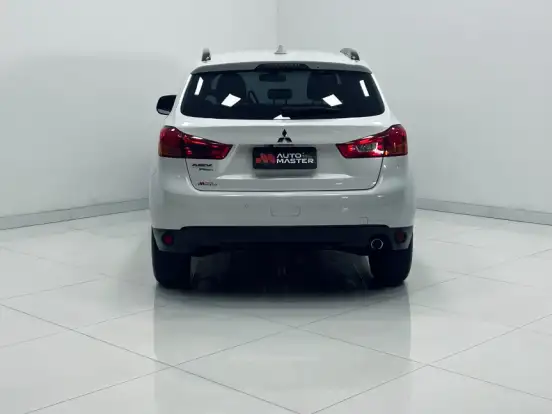 MITSUBISHI-ASX-2.0 4X2 16V FLEX 4P AUTOMÁTICO MITSUBISHI-ASX-2018