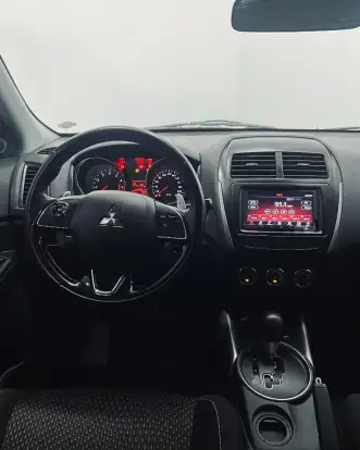 MITSUBISHI-ASX-2018