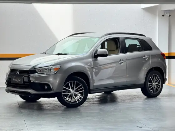 MITSUBISHI ASX 2.0 4X2 16V FLEX 4P AUTOMÁTICO