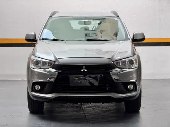 MITSUBISHI-ASX-2.0 4X2 16V FLEX 4P AUTOMÁTICO MITSUBISHI-ASX-2017