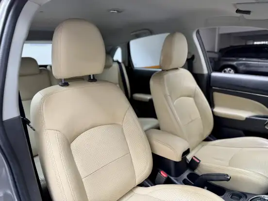MITSUBISHI-ASX-2.0 4X2 16V FLEX 4P AUTOMÁTICO MITSUBISHI-ASX-2017