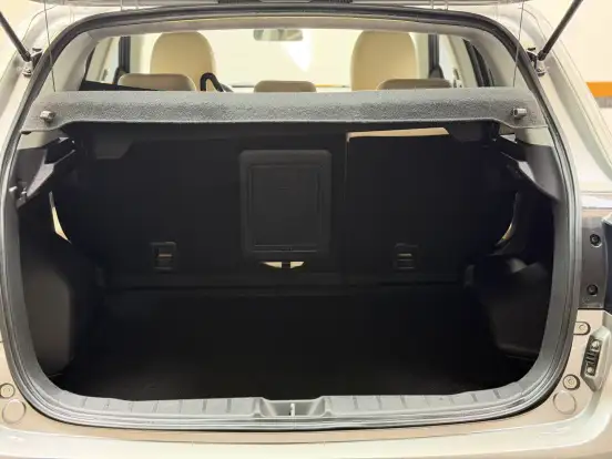 MITSUBISHI-ASX-2.0 4X2 16V FLEX 4P AUTOMÁTICO MITSUBISHI-ASX-2017