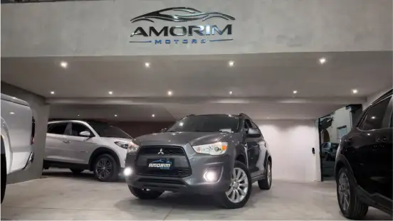 MITSUBISHI-ASX-2015