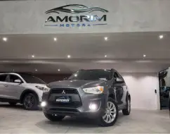 MITSUBISHI ASX 2.0 4X2 16V GASOLINA 4P AUTOMÁTICO MITSUBISHI ASX 2.0 4X2 16V GASOLINA 4P AUTOMÁTICO
