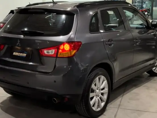 MITSUBISHI-ASX-2.0 4X2 16V GASOLINA 4P AUTOMÁTICO MITSUBISHI-ASX-2015