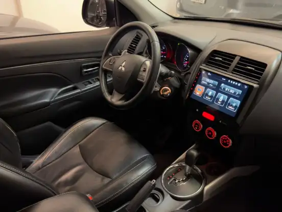 MITSUBISHI-ASX-2.0 4X2 16V GASOLINA 4P AUTOMÁTICO MITSUBISHI-ASX-2015