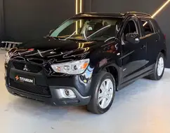 MITSUBISHI ASX 2.0 4X2 16V GASOLINA 4P AUTOMÁTICO MITSUBISHI ASX 2.0 4X2 16V GASOLINA 4P AUTOMÁTICO