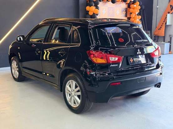 MITSUBISHI-ASX-2012