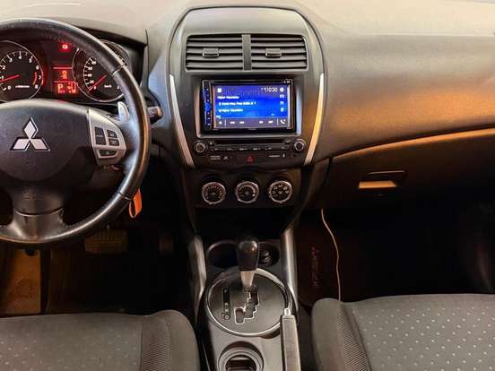 MITSUBISHI-ASX-2012