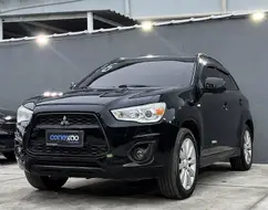 MITSUBISHI ASX 2.0 4X2 16V GASOLINA 4P AUTOMÁTICO MITSUBISHI ASX 2.0 4X2 16V GASOLINA 4P AUTOMÁTICO