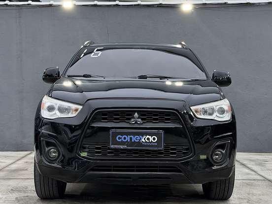MITSUBISHI-ASX-2015