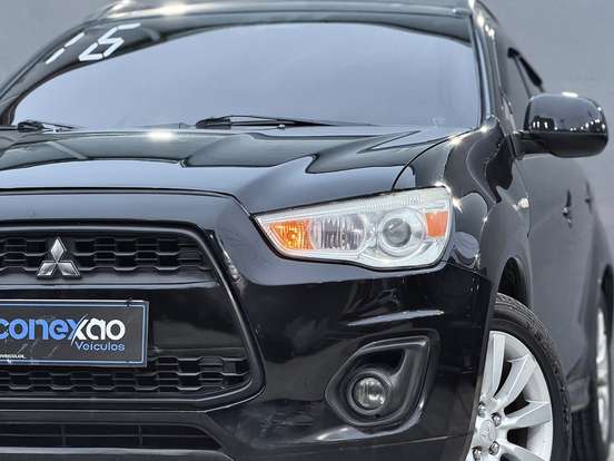MITSUBISHI-ASX-2015