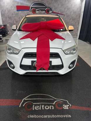MITSUBISHI-ASX-2014