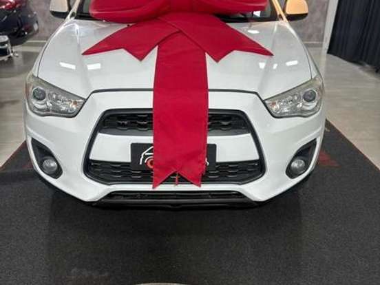 MITSUBISHI-ASX-2.0 4X2 16V GASOLINA 4P MANUAL MITSUBISHI-ASX-2014