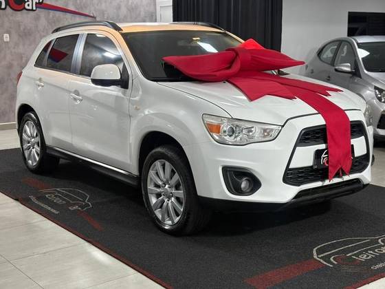 MITSUBISHI ASX 2.0 4X2 16V GASOLINA 4P MANUAL