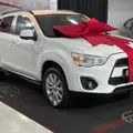 MITSUBISHI ASX 2.0 4X2 16V GASOLINA 4P MANUAL MITSUBISHI ASX 2.0 4X2 16V GASOLINA 4P MANUAL