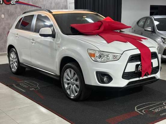 MITSUBISHI-ASX-2.0 4X2 16V GASOLINA 4P MANUAL MITSUBISHI-ASX-2014