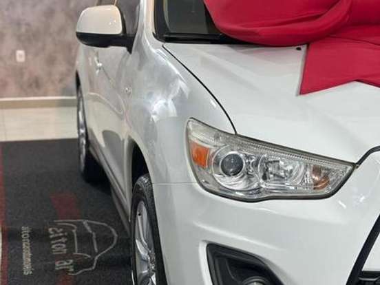 MITSUBISHI-ASX-2.0 4X2 16V GASOLINA 4P MANUAL MITSUBISHI-ASX-2014