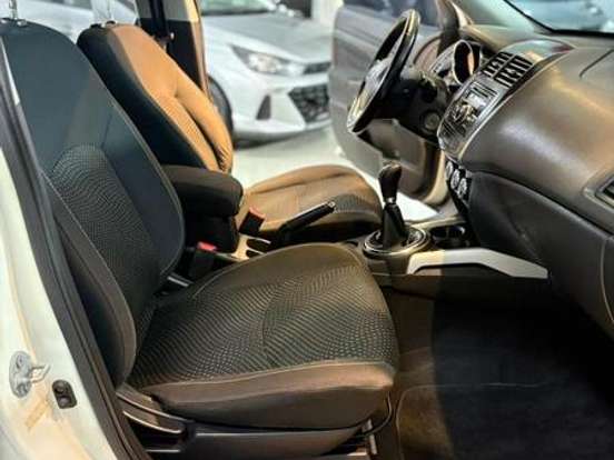 MITSUBISHI-ASX-2.0 4X2 16V GASOLINA 4P MANUAL MITSUBISHI-ASX-2014