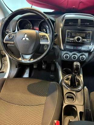 MITSUBISHI-ASX-2.0 4X2 16V GASOLINA 4P MANUAL MITSUBISHI-ASX-2014