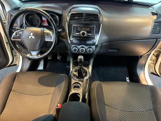 MITSUBISHI-ASX-2.0 4X2 16V GASOLINA 4P MANUAL MITSUBISHI-ASX-2014