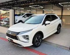 MITSUBISHI ECLIPSE CROSS 1.5 MIVEC TURBO GASOLINA HPE CVT MITSUBISHI ECLIPSE CROSS 1.5 MIVEC TURBO GASOLINA HPE CVT
