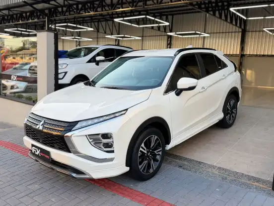 MITSUBISHI-ECLIPSE CROSS-1.5 MIVEC TURBO GASOLINA HPE CVT MITSUBISHI-ECLIPSE CROSS-2024