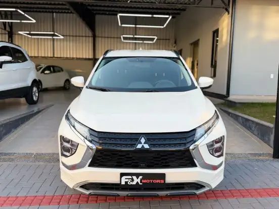 MITSUBISHI-ECLIPSE CROSS-1.5 MIVEC TURBO GASOLINA HPE CVT MITSUBISHI-ECLIPSE CROSS-2024