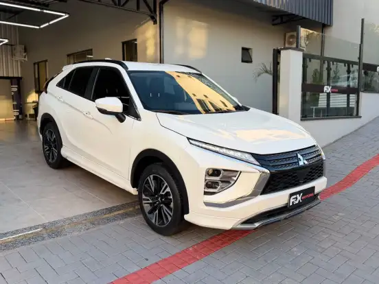 MITSUBISHI-ECLIPSE CROSS-1.5 MIVEC TURBO GASOLINA HPE CVT MITSUBISHI-ECLIPSE CROSS-2024