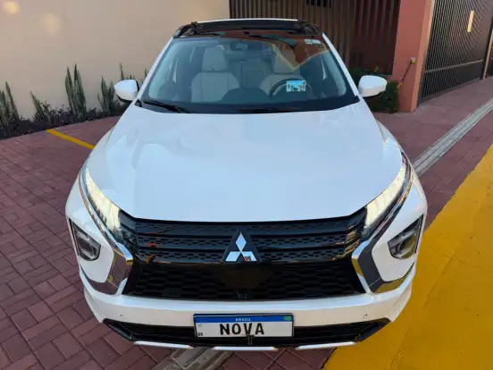 MITSUBISHI-ECLIPSE CROSS-1.5 MIVEC TURBO GASOLINA HPE-S S-AWC CVT MITSUBISHI-ECLIPSE CROSS-2023