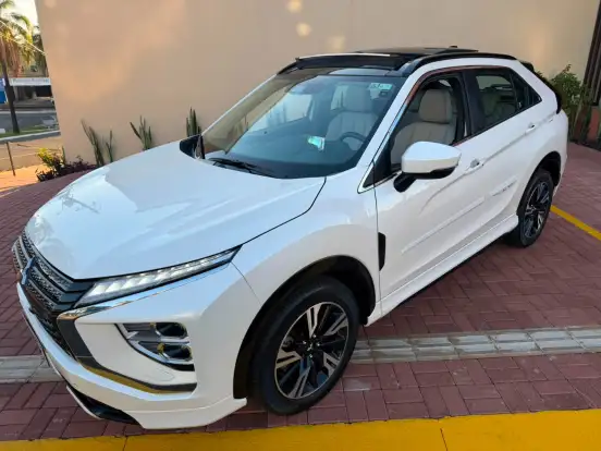 MITSUBISHI-ECLIPSE CROSS-1.5 MIVEC TURBO GASOLINA HPE-S S-AWC CVT MITSUBISHI-ECLIPSE CROSS-2023