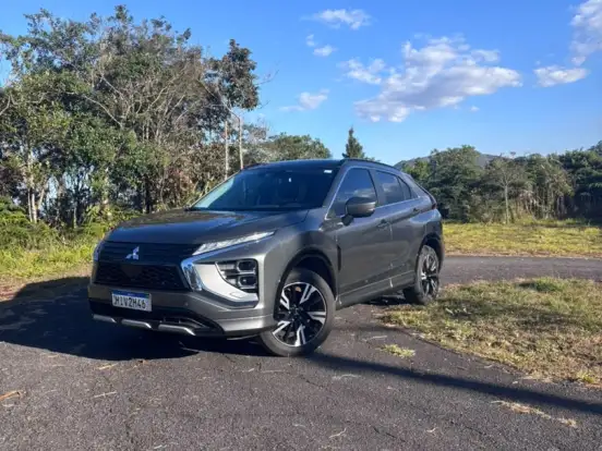 MITSUBISHI-ECLIPSE CROSS-1.5 MIVEC TURBO GASOLINA HPE-S S-AWC CVT MITSUBISHI-ECLIPSE CROSS-2024