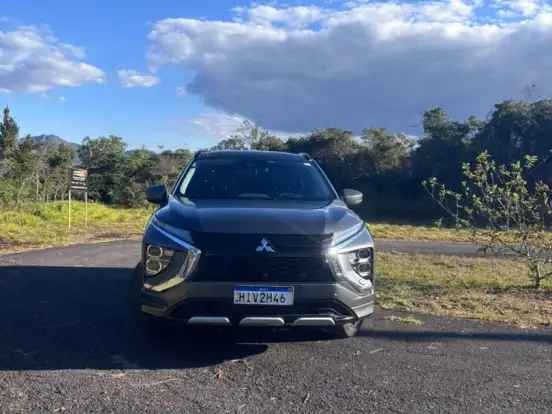 MITSUBISHI-ECLIPSE CROSS-1.5 MIVEC TURBO GASOLINA HPE-S S-AWC CVT MITSUBISHI-ECLIPSE CROSS-2024