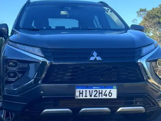 MITSUBISHI-ECLIPSE CROSS-1.5 MIVEC TURBO GASOLINA HPE-S S-AWC CVT MITSUBISHI-ECLIPSE CROSS-2024