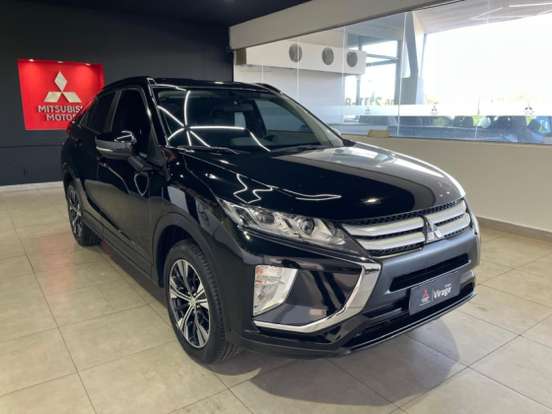 MITSUBISHI-ECLIPSE CROSS-1.5 MIVEC TURBO GASOLINA GLS CVT MITSUBISHI-ECLIPSE CROSS-2021