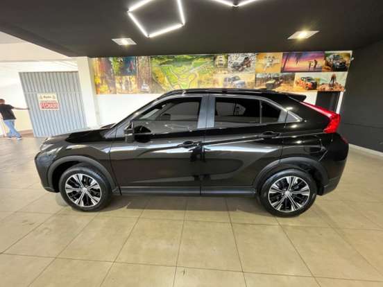 MITSUBISHI-ECLIPSE CROSS-1.5 MIVEC TURBO GASOLINA GLS CVT MITSUBISHI-ECLIPSE CROSS-2021