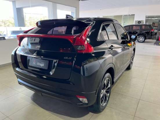 MITSUBISHI-ECLIPSE CROSS-1.5 MIVEC TURBO GASOLINA GLS CVT MITSUBISHI-ECLIPSE CROSS-2021