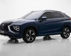 MITSUBISHI ECLIPSE CROSS 1.5 MIVEC TURBO GASOLINA HPE-S CVT MITSUBISHI ECLIPSE CROSS 1.5 MIVEC TURBO GASOLINA HPE-S CVT