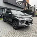MITSUBISHI L200 TRITON 2.4 16V TURBO DIESEL SPORT GLS CD 4P 4X4 AUTOMÁTICO MITSUBISHI L200 TRITON 2.4 16V TURBO DIESEL SPORT GLS CD 4P 4X4 AUTOMÁTICO