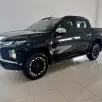 MITSUBISHI L200 TRITON 2.4 16V TURBO DIESEL SPORT HPE CD 4P 4X4 AUTOMÁTICO MITSUBISHI L200 TRITON 2.4 16V TURBO DIESEL SPORT HPE CD 4P 4X4 AUTOMÁTICO