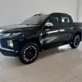 MITSUBISHI L200 TRITON 2.4 16V TURBO DIESEL SPORT HPE CD 4P 4X4 AUTOMÁTICO MITSUBISHI L200 TRITON 2.4 16V TURBO DIESEL SPORT HPE CD 4P 4X4 AUTOMÁTICO