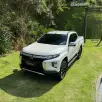 MITSUBISHI L200 TRITON 2.4 16V TURBO DIESEL SPORT HPE CD 4P 4X4 AUTOMÁTICO MITSUBISHI L200 TRITON 2.4 16V TURBO DIESEL SPORT HPE CD 4P 4X4 AUTOMÁTICO