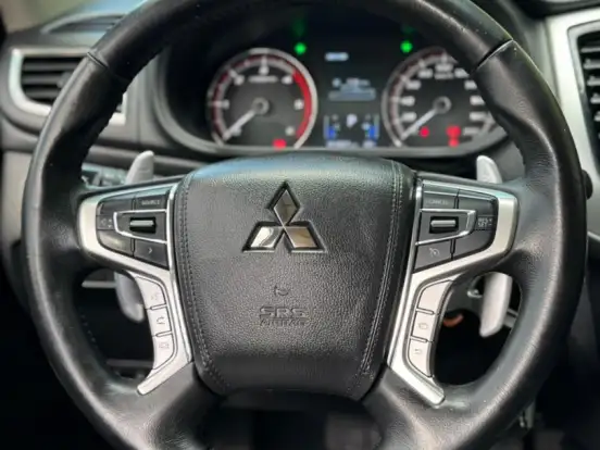 MITSUBISHI-L200 TRITON-2.4 16V TURBO DIESEL SPORT HPE CD 4P 4X4 AUTOMÁTICO MITSUBISHI-L200 TRITON-2023