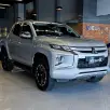 MITSUBISHI L200 TRITON 2.4 16V TURBO DIESEL SPORT HPE CD 4P 4X4 AUTOMÁTICO MITSUBISHI L200 TRITON 2.4 16V TURBO DIESEL SPORT HPE CD 4P 4X4 AUTOMÁTICO