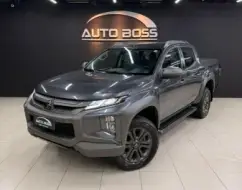 MITSUBISHI L200 TRITON 2.4 16V TURBO DIESEL SPORT OUTDOOR GLS CD 4P 4X4 AUTOMÁTICO MITSUBISHI L200 TRITON 2.4 16V TURBO DIESEL SPORT OUTDOOR GLS CD 4P 4X4 AUTOMÁTICO