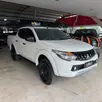 MITSUBISHI L200 TRITON 2.4 16V TURBO DIESEL OUTDOOR GLX CD 4X4 MANUAL MITSUBISHI L200 TRITON 2.4 16V TURBO DIESEL OUTDOOR GLX CD 4X4 MANUAL
